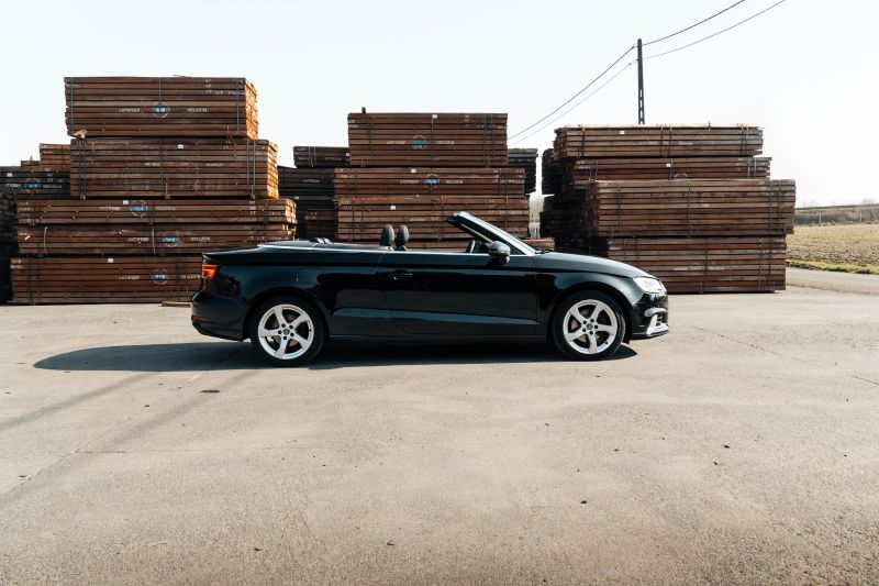 Audi A3 Cabrio