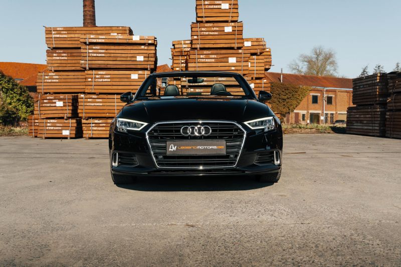 Audi A3 Cabrio