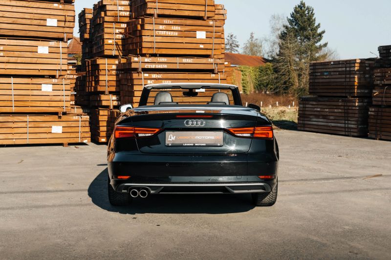 Audi A3 Cabrio