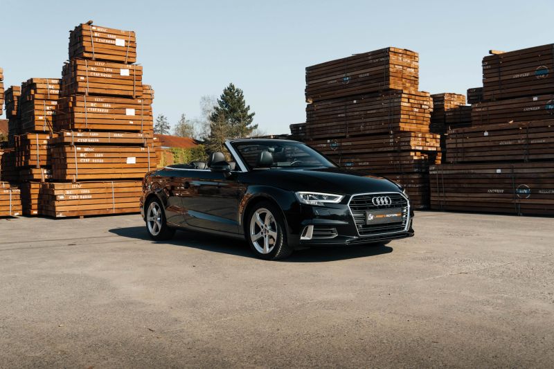 Audi A3 Cabrio