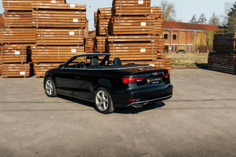 Audi A3 Cabrio