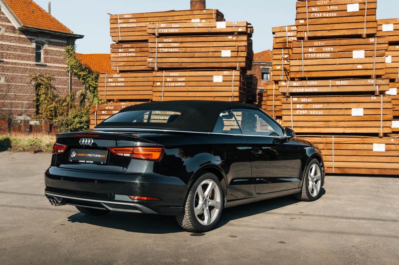 Audi A3 Cabrio
