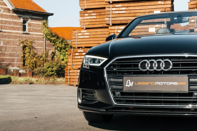Audi A3 Cabrio