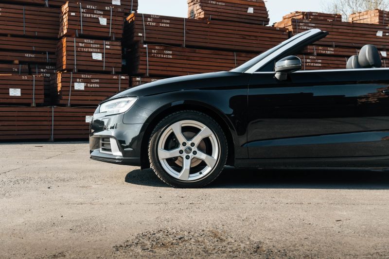 Audi A3 Cabrio
