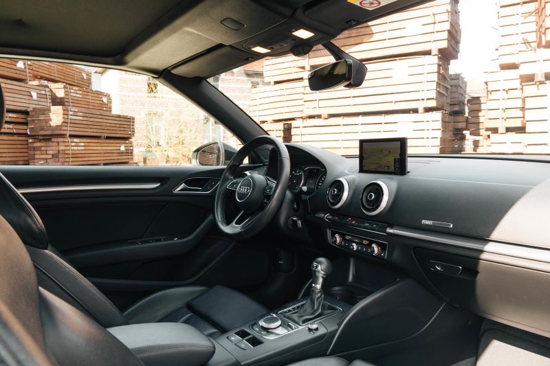 Audi A3 Cabrio