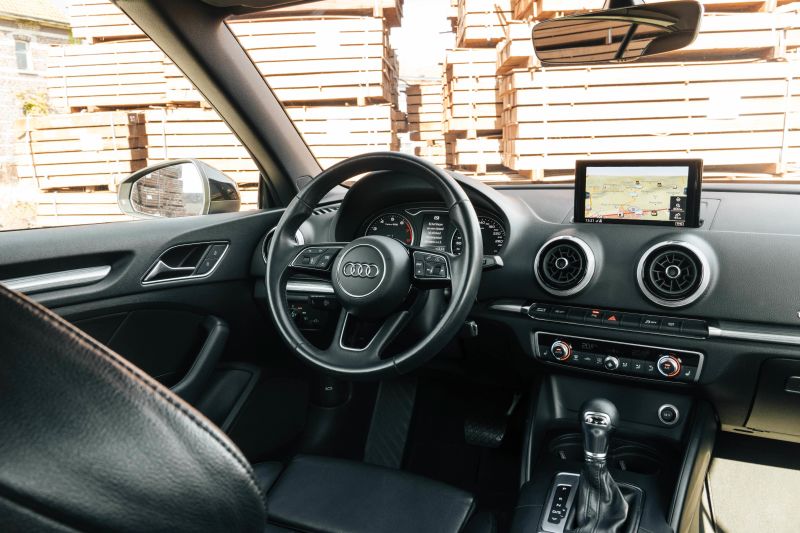 Audi A3 Cabrio