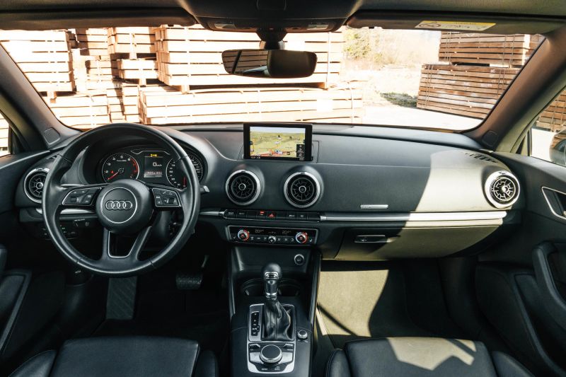 Audi A3 Cabrio