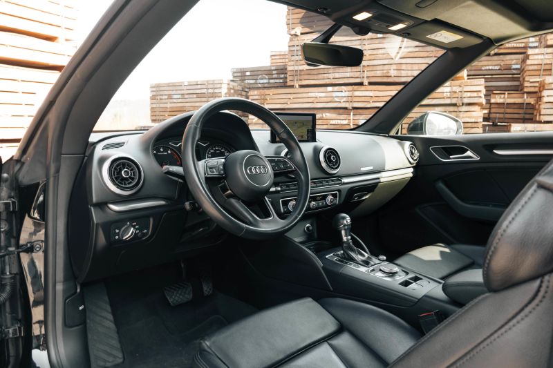 Audi A3 Cabrio