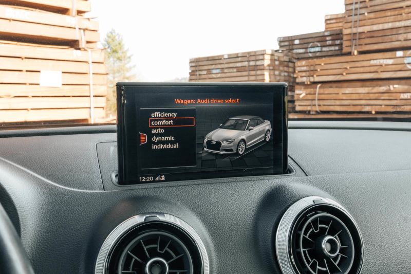 Audi A3 Cabrio