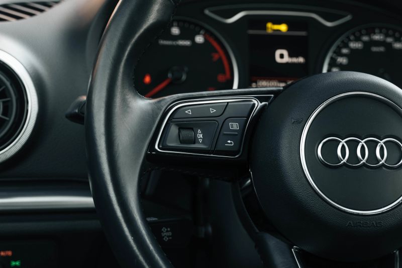 Audi A3 Cabrio