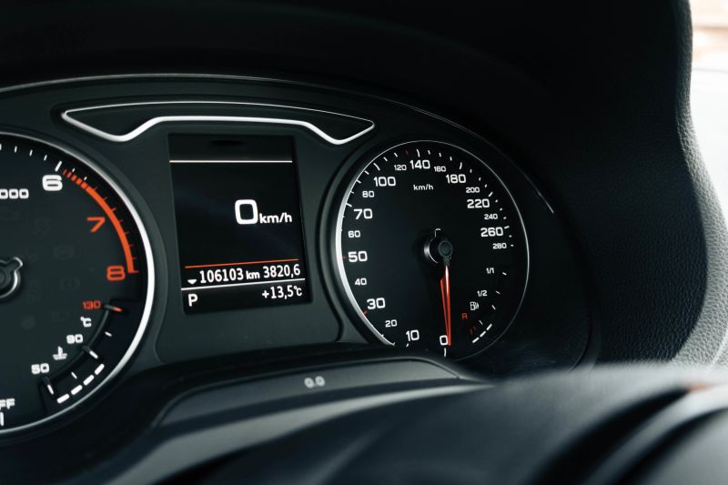 Audi A3 Cabrio