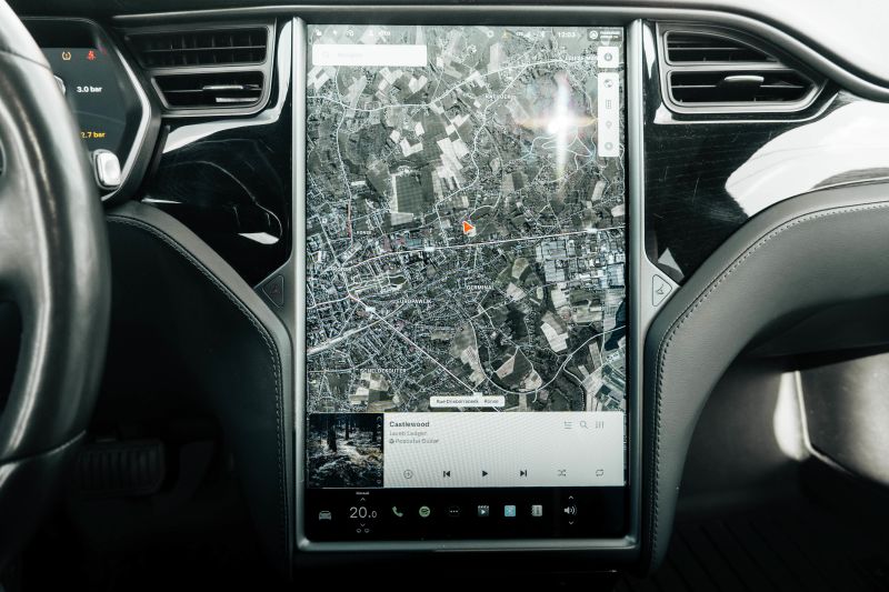 Tesla Model S