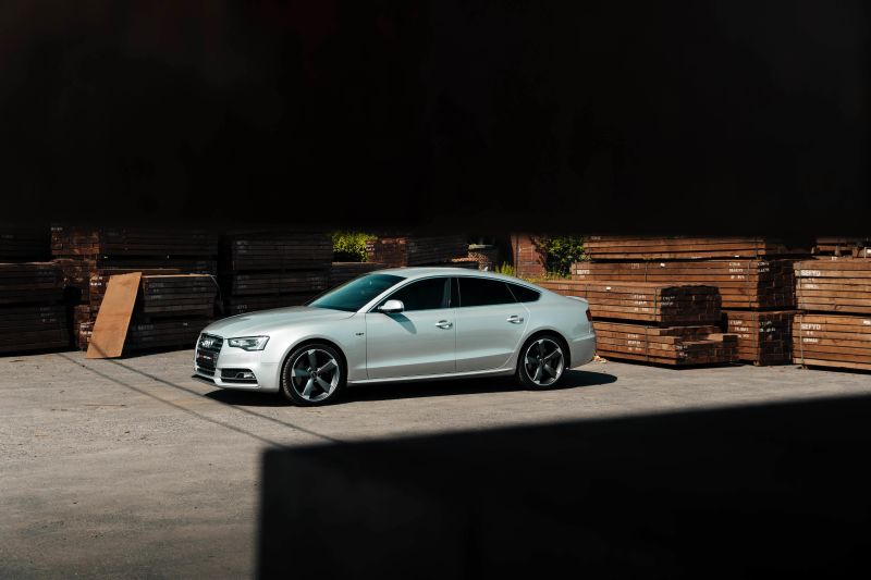 Audi S5 Sportback