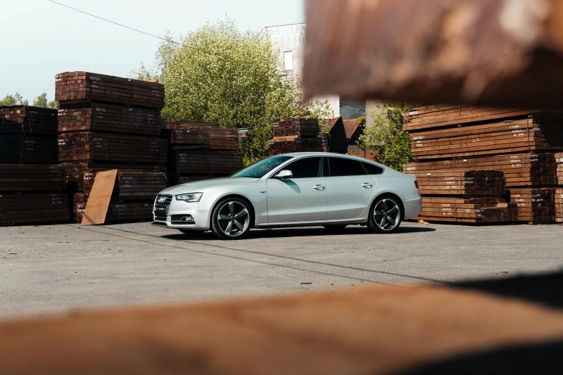 Audi S5 Sportback