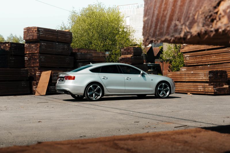 Audi S5 Sportback