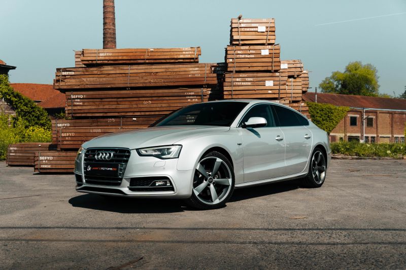 Audi S5 Sportback