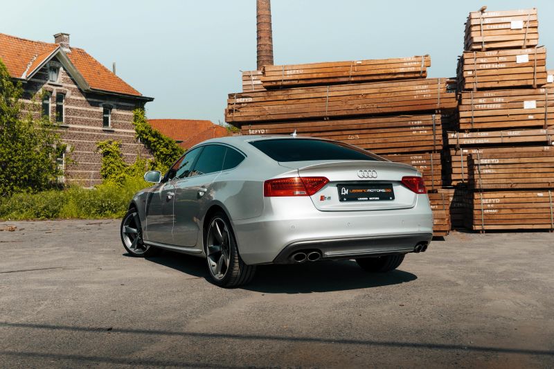 Audi S5 Sportback