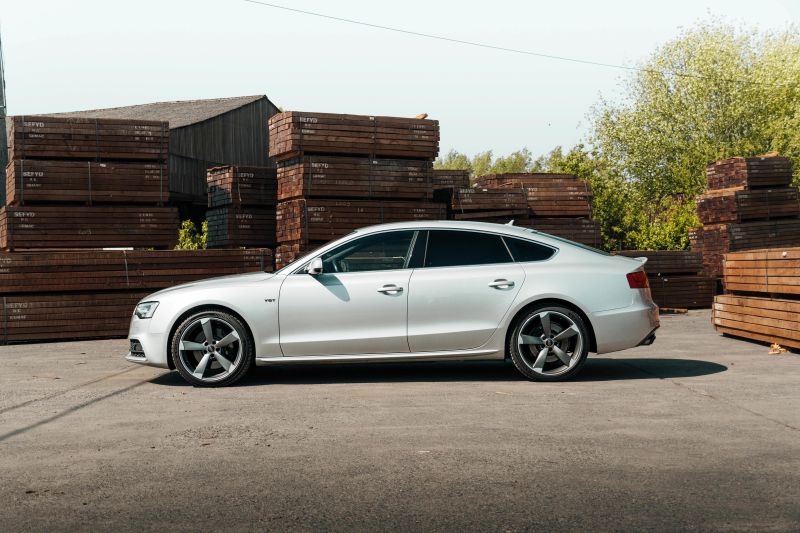 Audi S5 Sportback