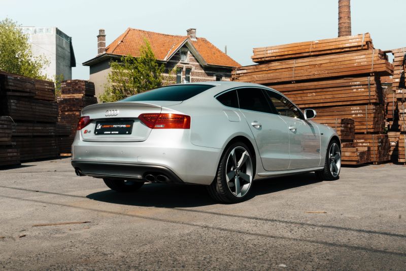 Audi S5 Sportback