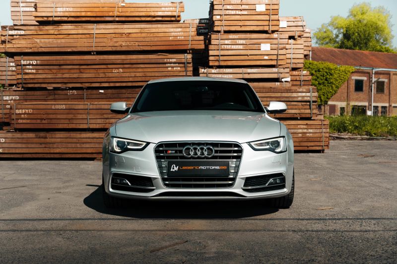 Audi S5 Sportback