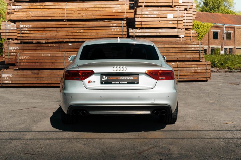 Audi S5 Sportback
