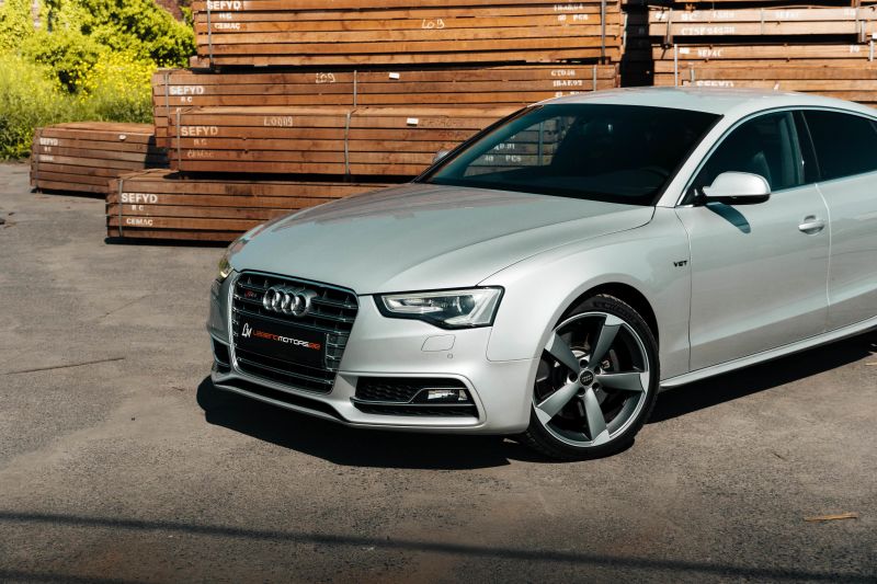 Audi S5 Sportback
