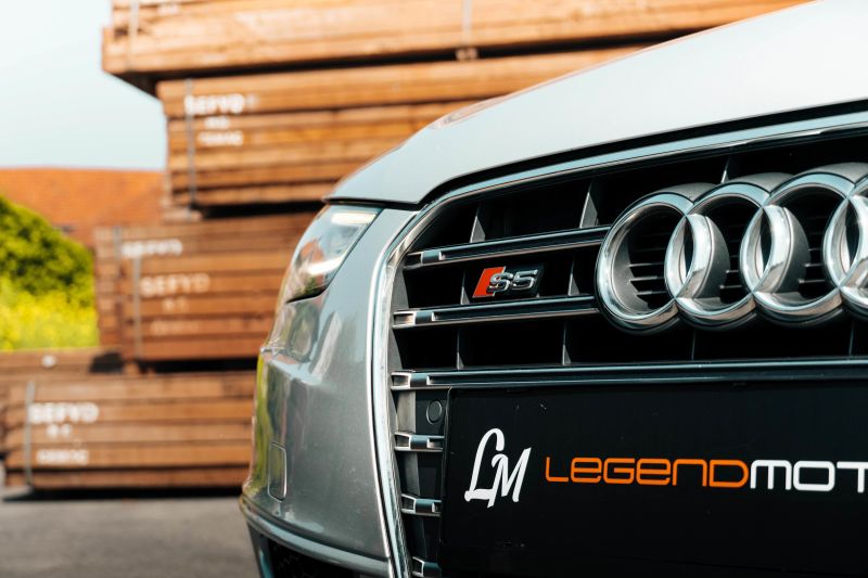 Audi S5 Sportback