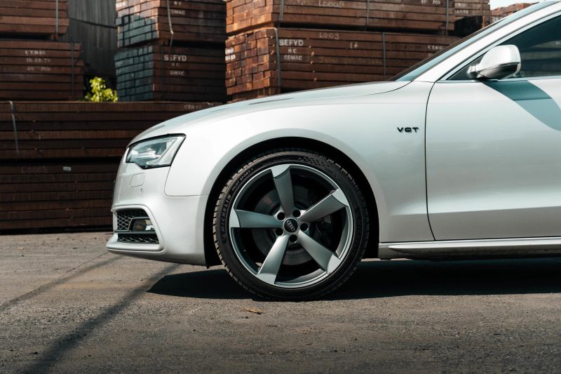 Audi S5 Sportback