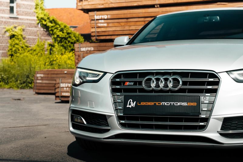 Audi S5 Sportback