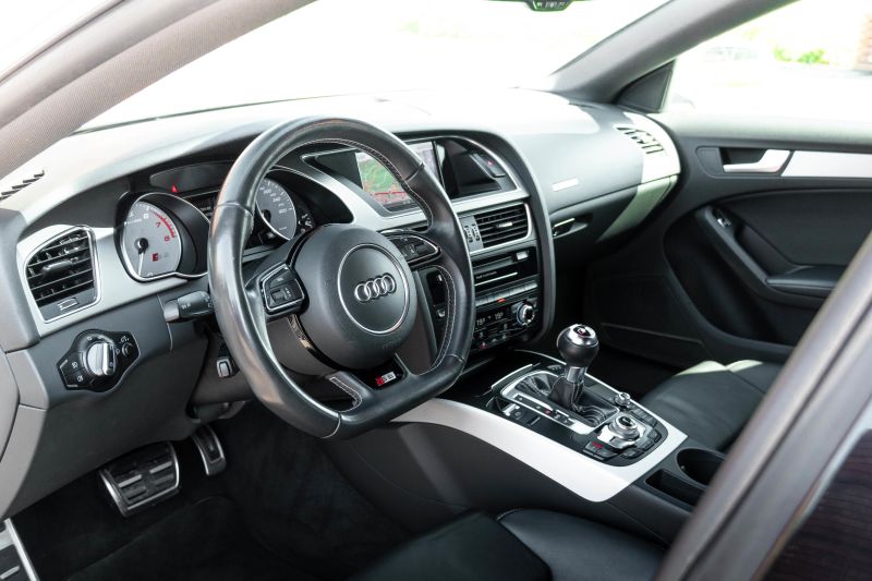 Audi S5 Sportback