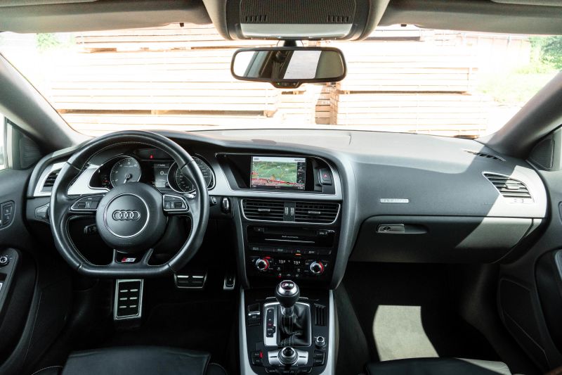 Audi S5 Sportback