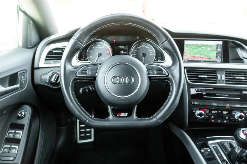 Audi S5 Sportback