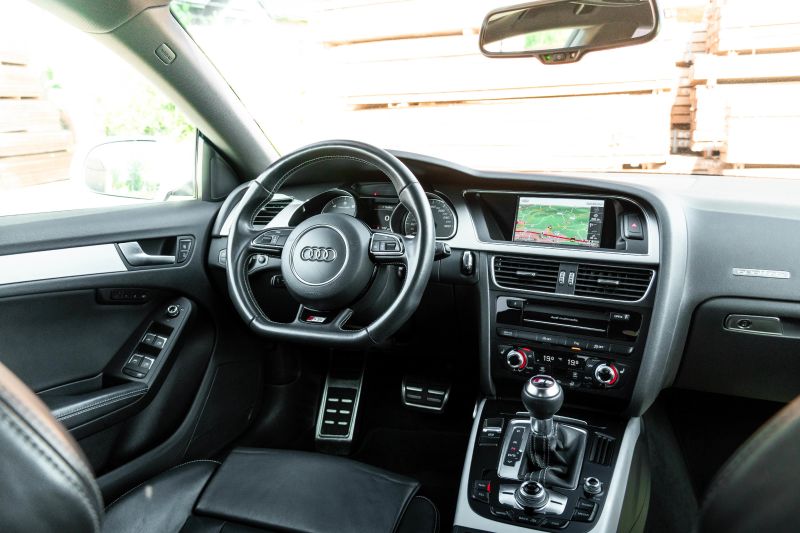 Audi S5 Sportback