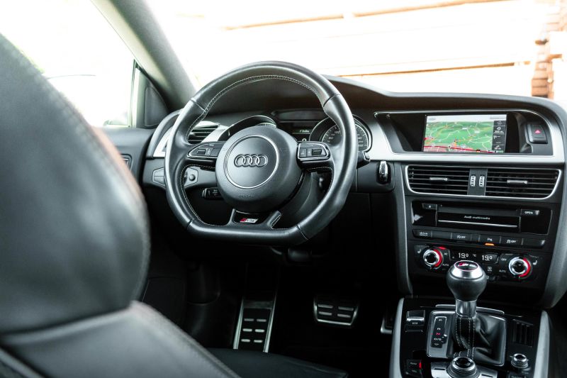 Audi S5 Sportback