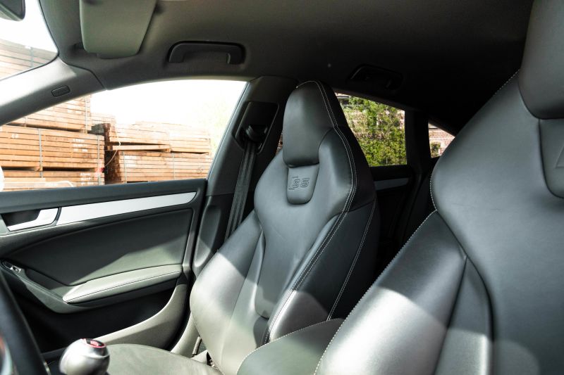 Audi S5 Sportback