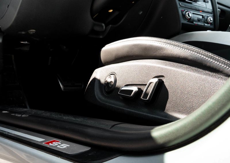 Audi S5 Sportback