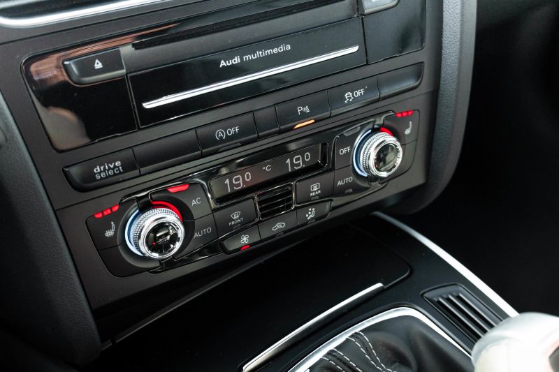 Audi S5 Sportback