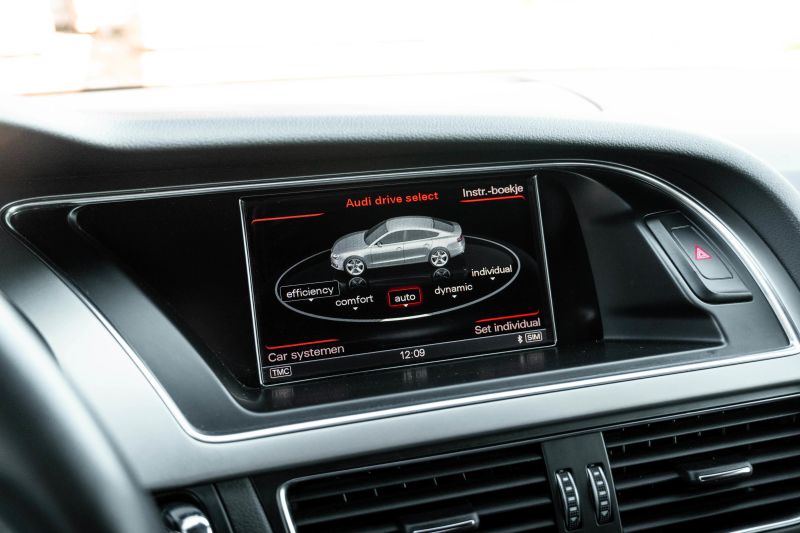 Audi S5 Sportback
