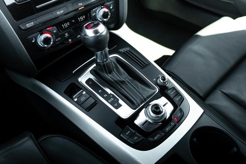 Audi S5 Sportback