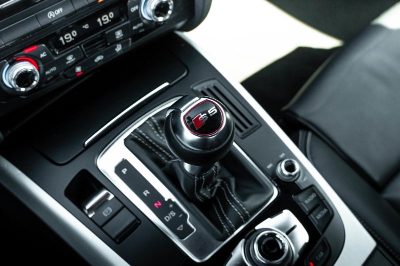 Audi S5 Sportback