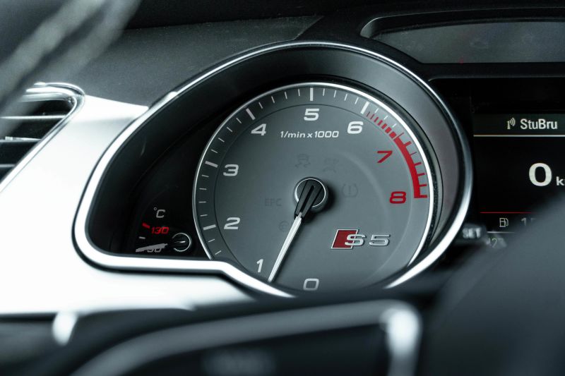 Audi S5 Sportback