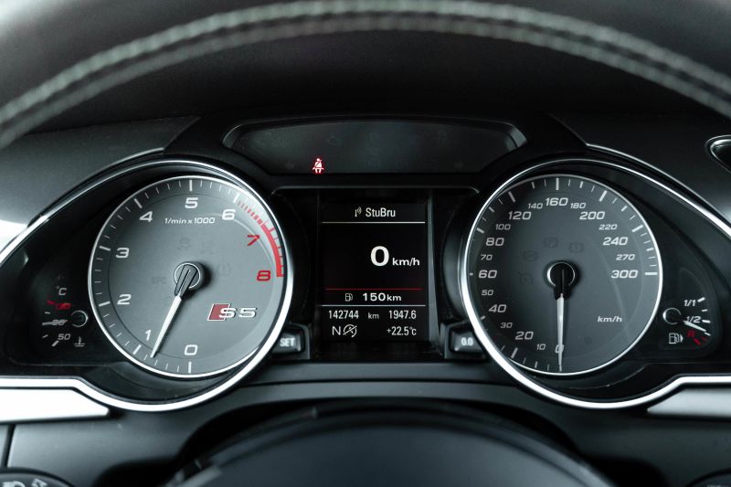Audi S5 Sportback