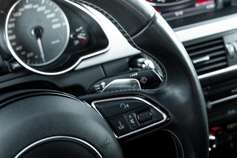 Audi S5 Sportback