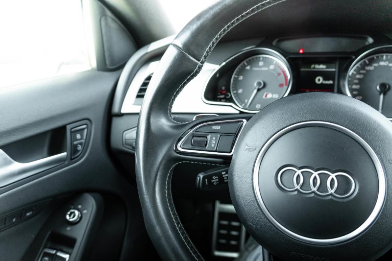 Audi S5 Sportback
