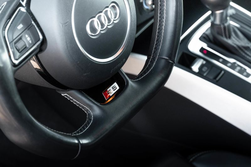 Audi S5 Sportback
