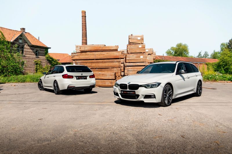 BMW 340i xDrive Touring