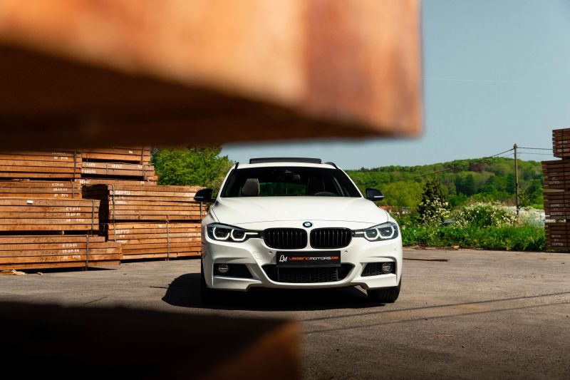 BMW 340i xDrive Touring