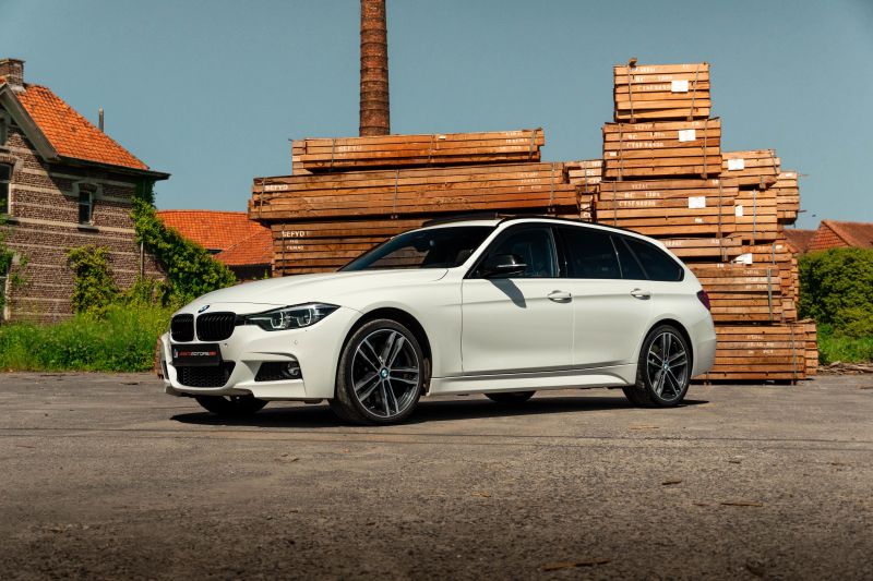 BMW 340i xDrive Touring