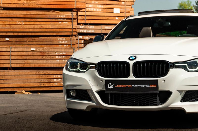 BMW 340i xDrive Touring