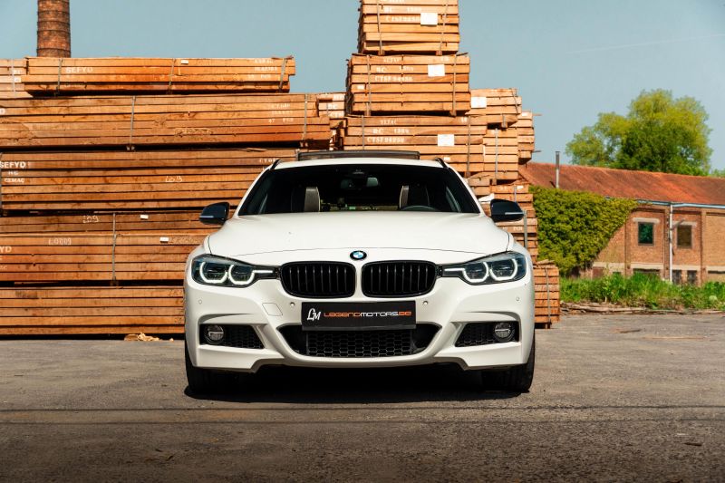 BMW 340i xDrive Touring